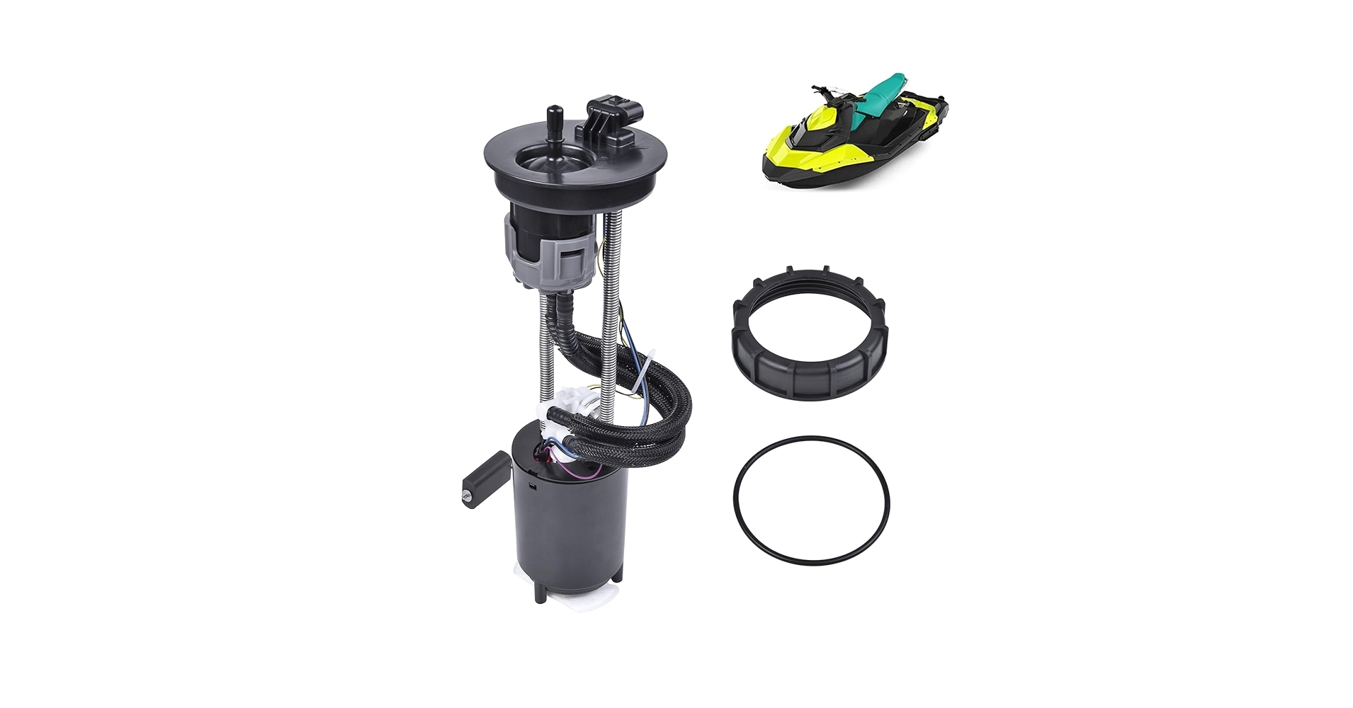 Amazon.com: Farpida 275500996 275500850 Fuel Pump Assembly Fits